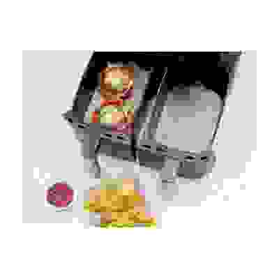 Nostik Feuilles de cuisson et de protection rectangulaires pour Air Fryer