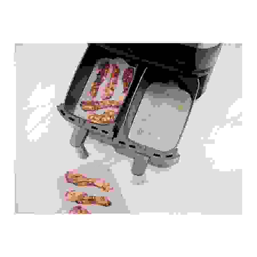 Nostik Feuilles de cuisson et de protection rectangulaires pour Air Fryer n°2