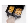 Nostik Feuilles de cuisson et de protection rectangulaires pour Air Fryer