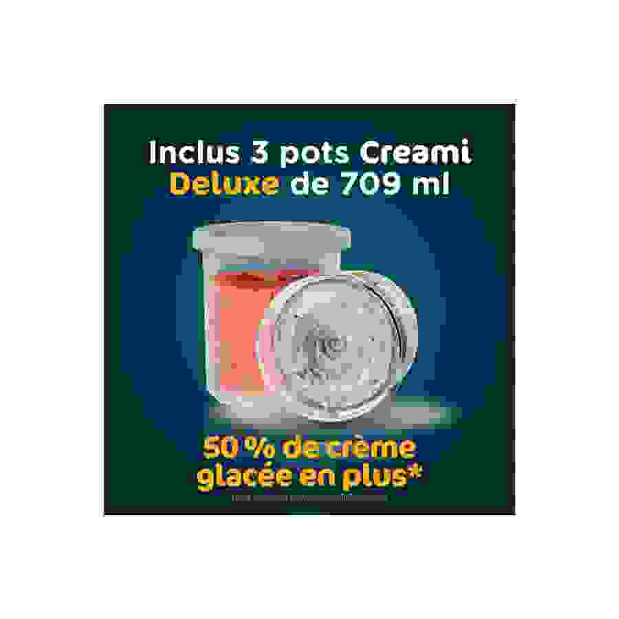 Ninja CREAMi Deluxe 10-en-1 Machine à délices et boissons glacées NC501EU n°4