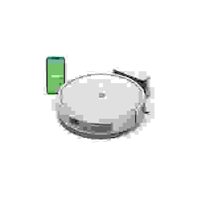 Irobot Robot aspirateur et laveur 2-en-1 Roomba Combo Essential Blanc Y011240