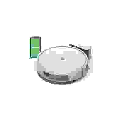 Irobot Robot aspirateur et laveur 2-en-1 Roomba Combo Essential Blanc Y011240