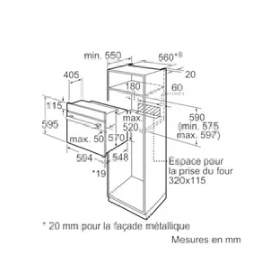 BOSCH HBF133BRO n°2