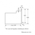 BOSCH HBF133BRO