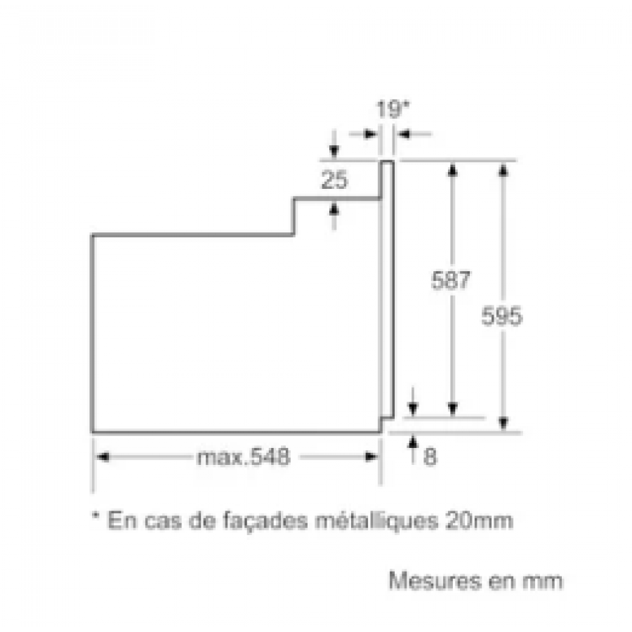 BOSCH HBF133BRO n°3