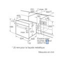 BOSCH HBF133BRO