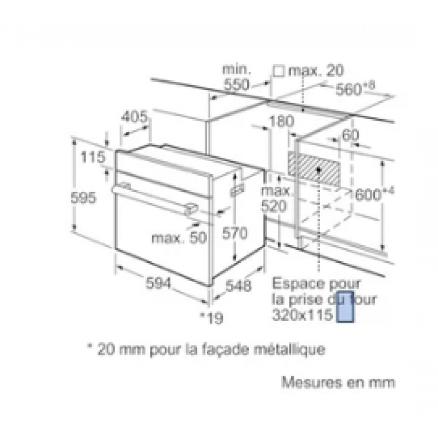 BOSCH HBF133BRO n°4