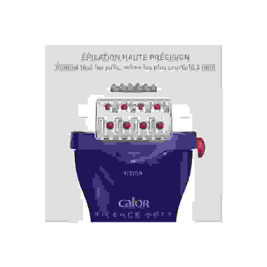 Calor Epilateur Silence Soft Fonction Vision EP5624C0 n°4