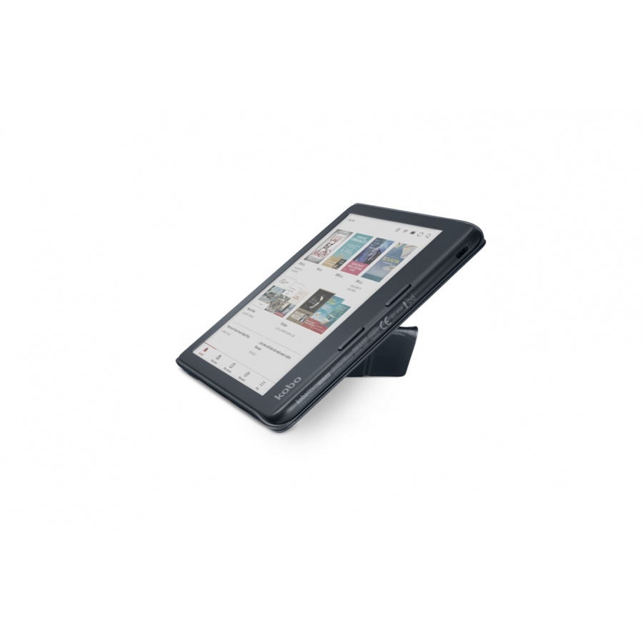 Kobo Etui Sleepcover Libra Colour - Noir n°4