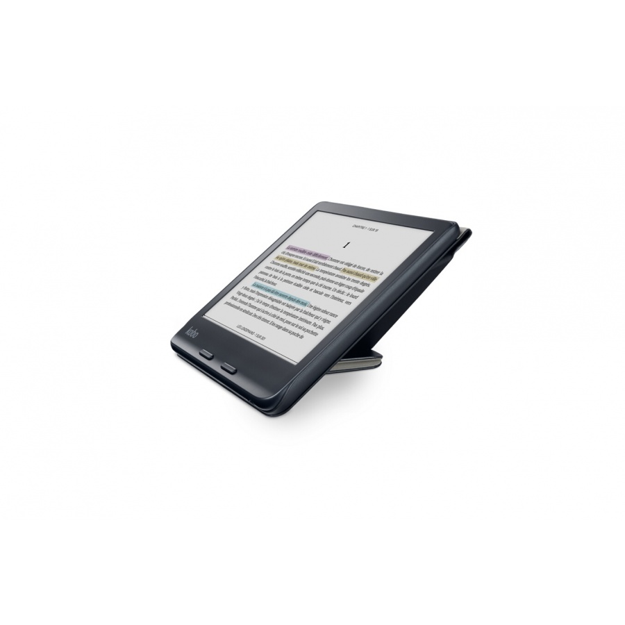 Kobo Etui Sleepcover Libra Colour - Noir n°5