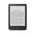 Kobo Liseuse numerique Kobo by Fnac Clara BW 6'' 16 Go Noir