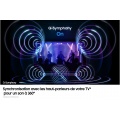 Samsung HW-Q850D : barre de son Q810D + Enceintes SWA-9500S
