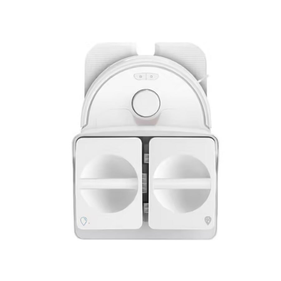 Roborock Aspirateur Robot QRevo MaxV_blanc n°2