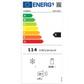 Rosieres RMS518EWF - Encastrable 177cm