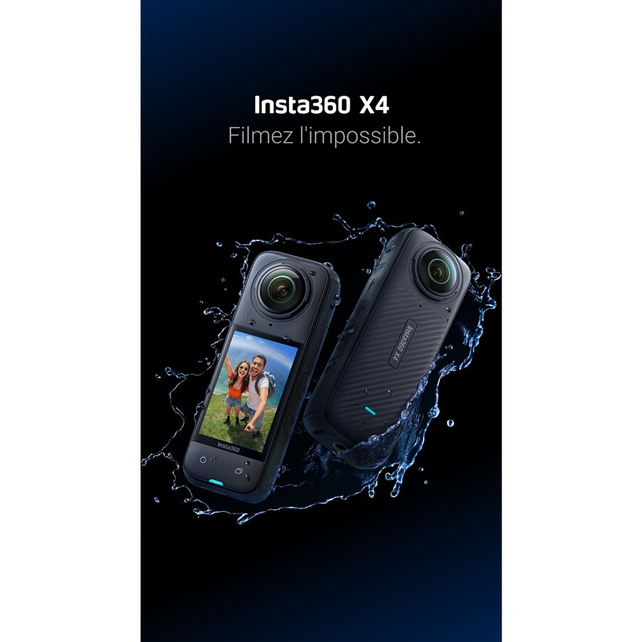 Insta360 Insta360 X4 n°6
