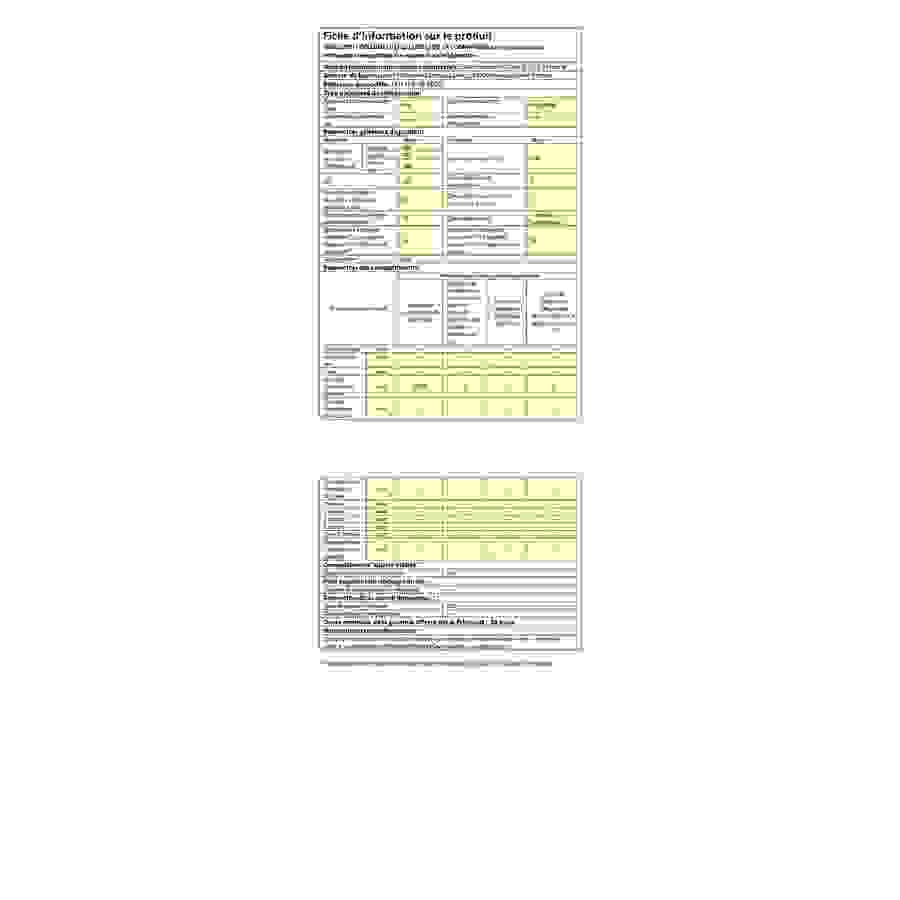 Proline PLI135-F-2F-LED2 n°9