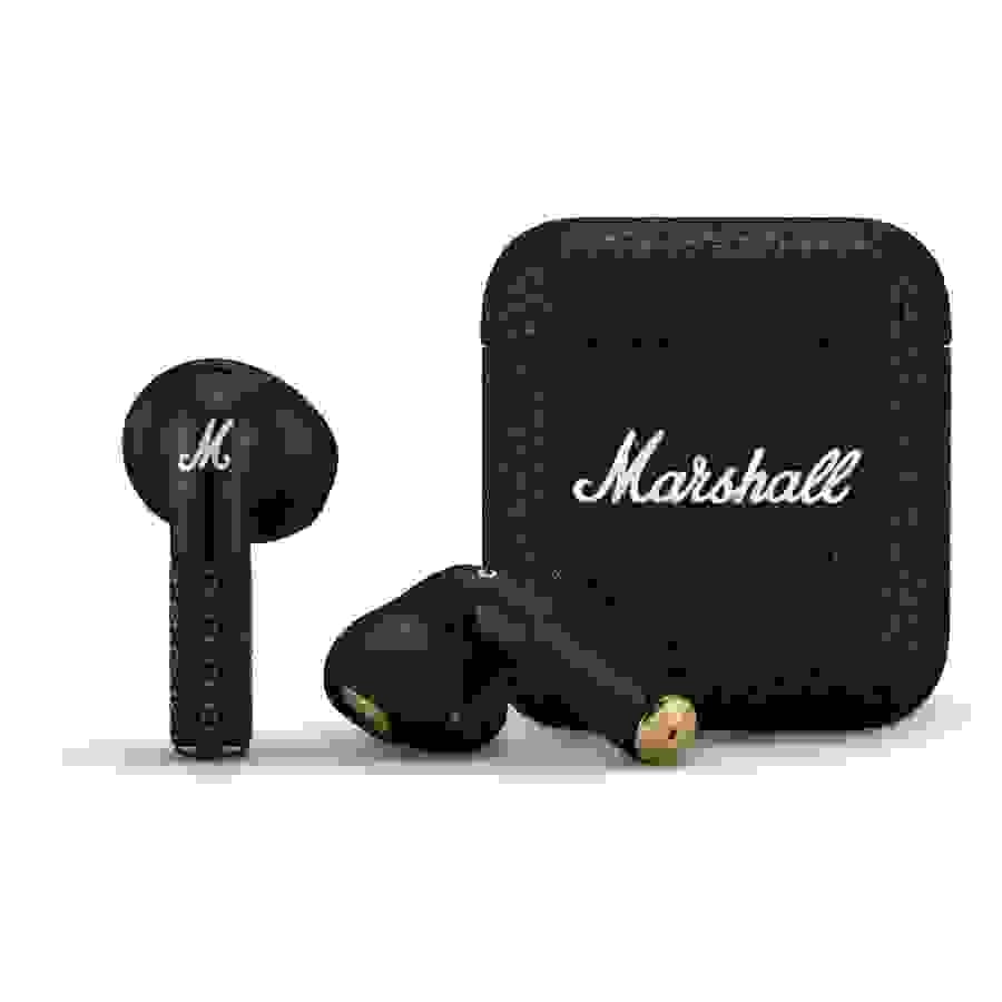 Marshall Minor IV Black n°1