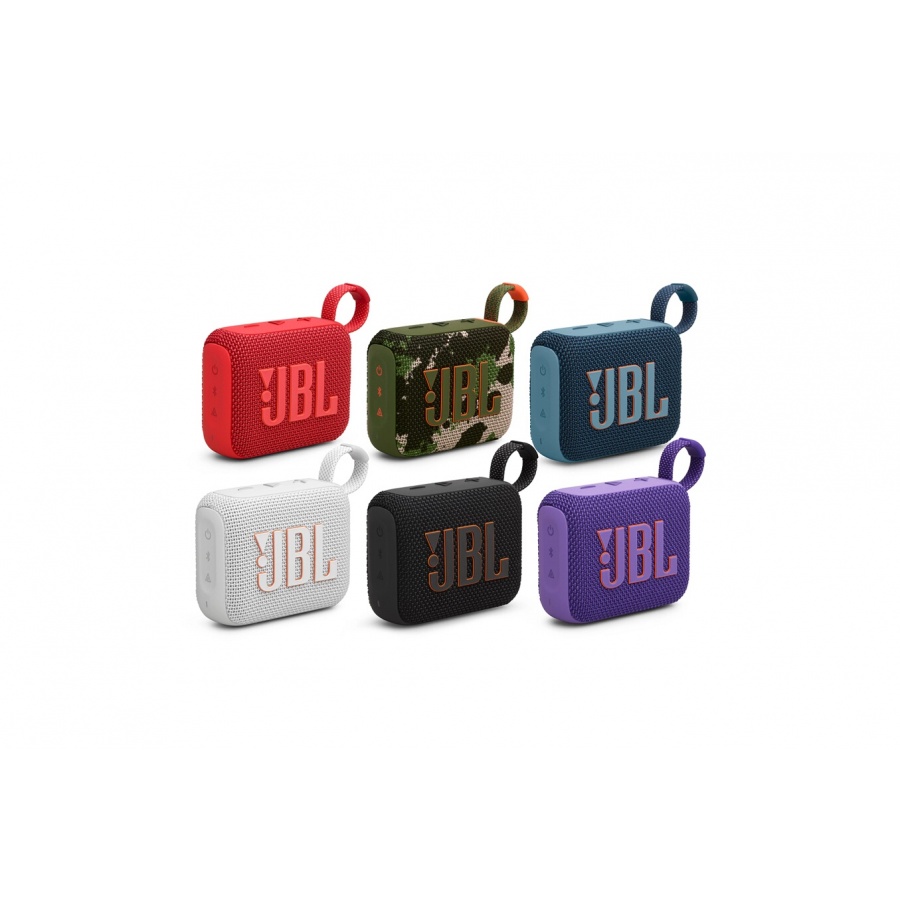 Jbl GO 4 SQUAD n°9
