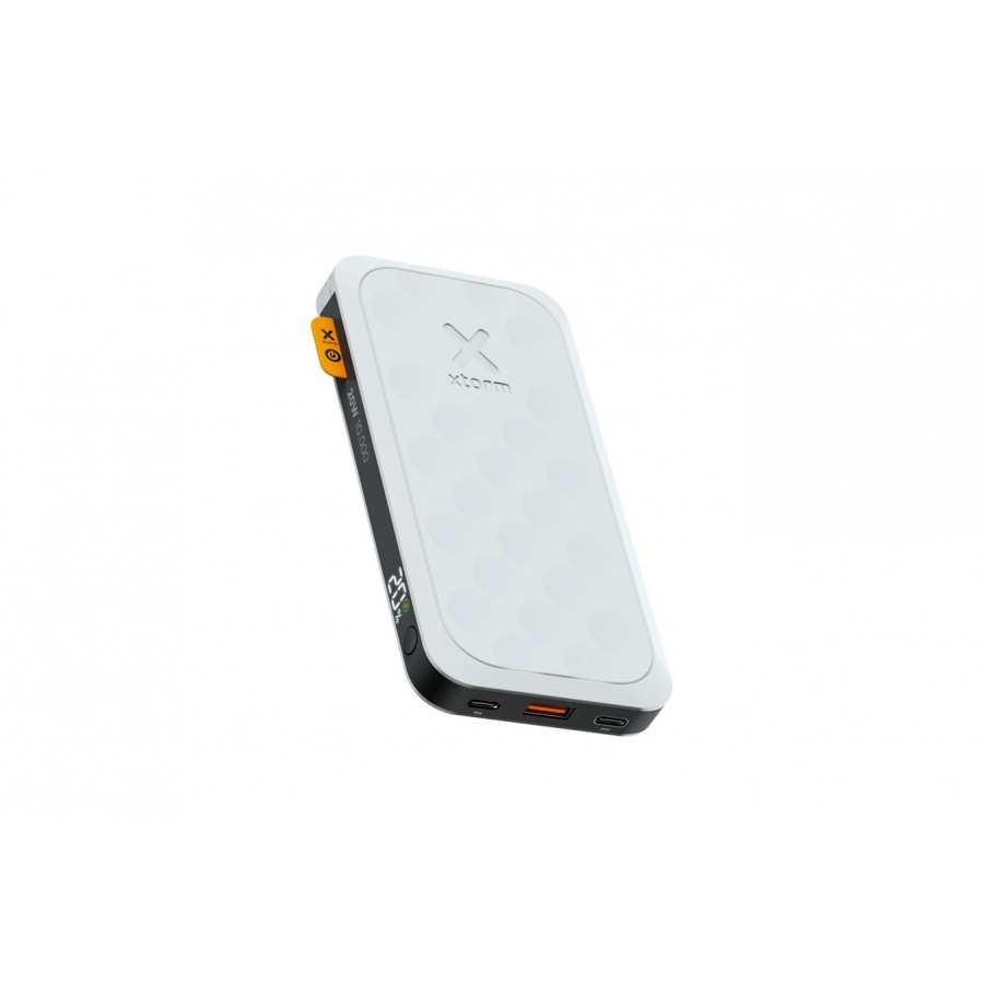 Xtorm Batterie Externe 20W Serie Fuel 10.000 mAh - Blanc n°1
