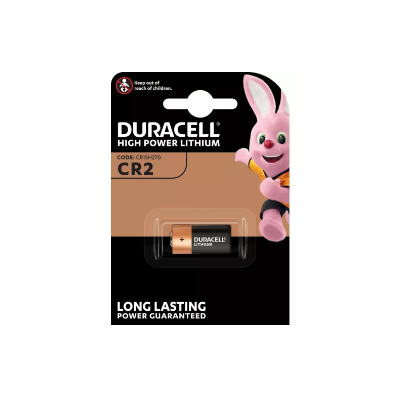 Duracell LITHIUM CR2 3V