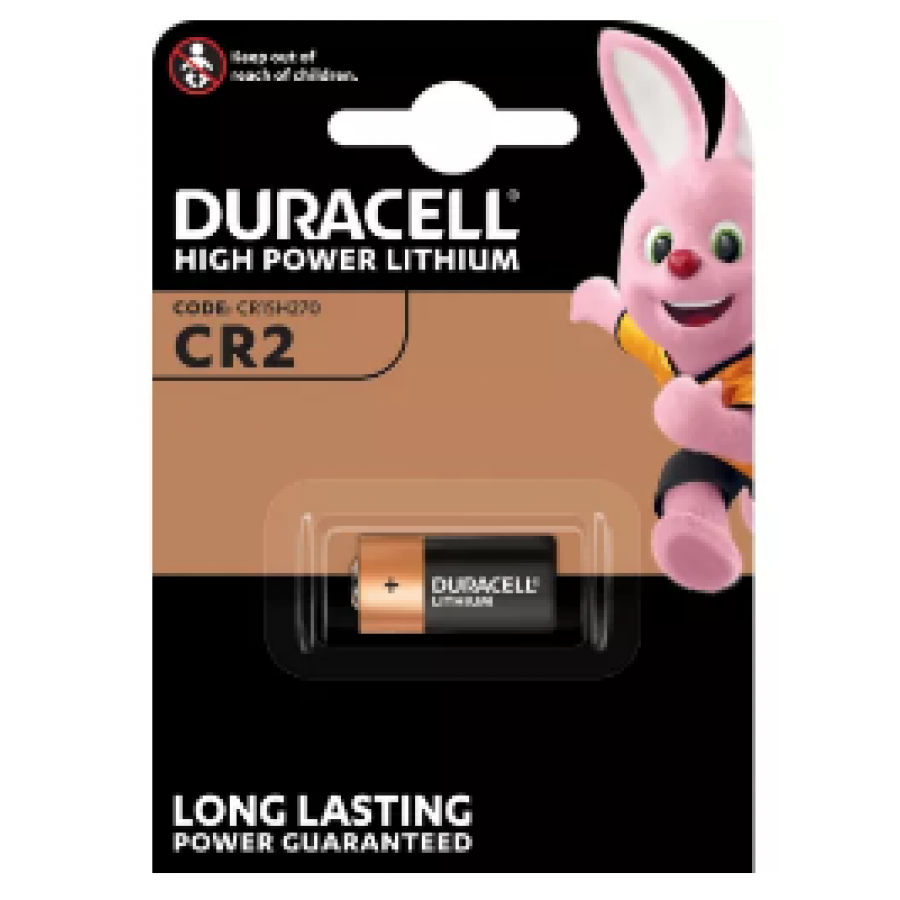 Duracell LITHIUM CR2 3V n°1