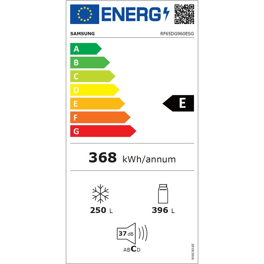 Samsung RF65DG960ESG n°12