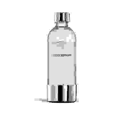 Sodastream Bouteille 1L lave-vaisselle ENSO Metal