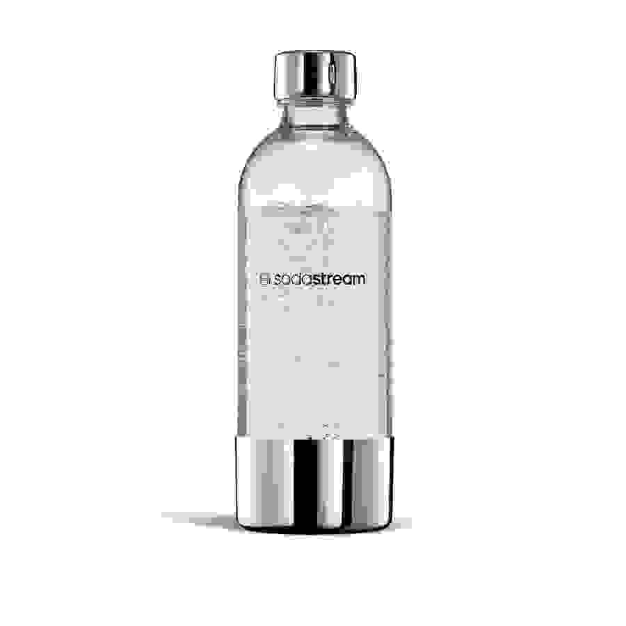 Sodastream Bouteille 1L lave-vaisselle ENSO Metal