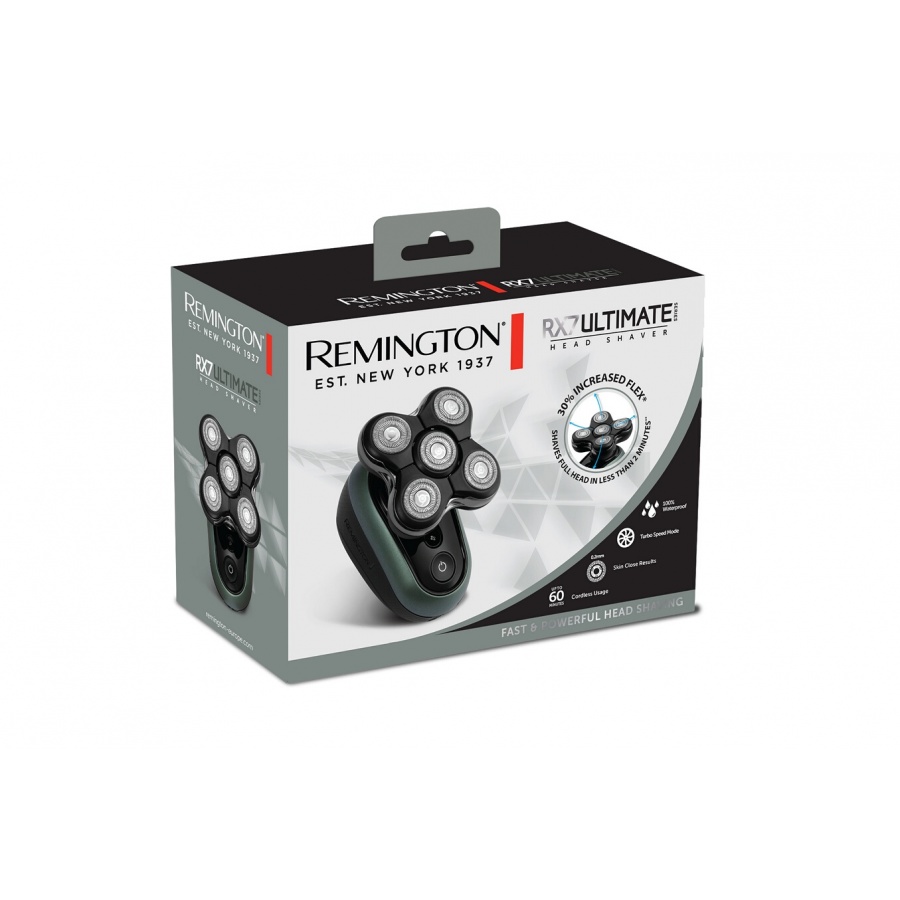 Remington XR1600  RX7 Ultimate Séries Noir n°7
