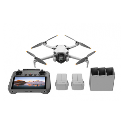 DJI MINI 4 PRO RC2 FLY MORE COMBO