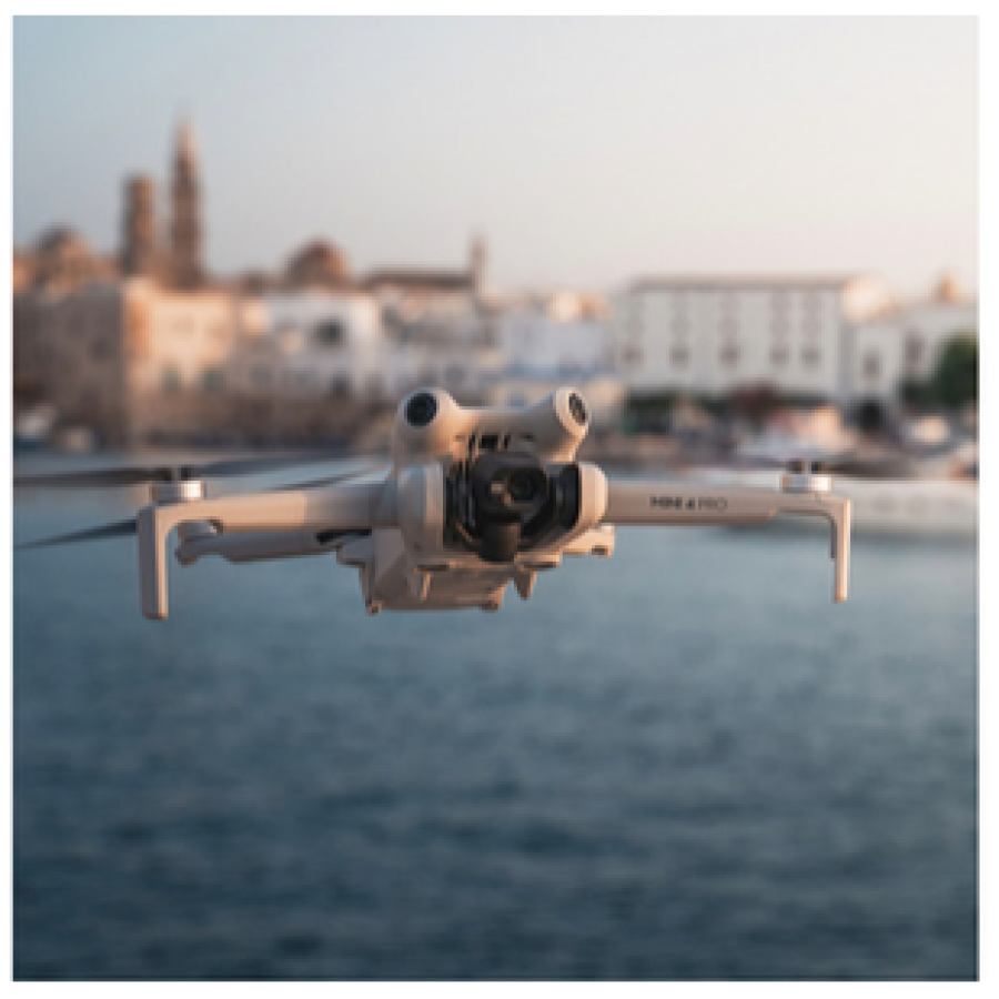 DJI MINI 4 PRO RC2 FLY MORE COMBO n°6