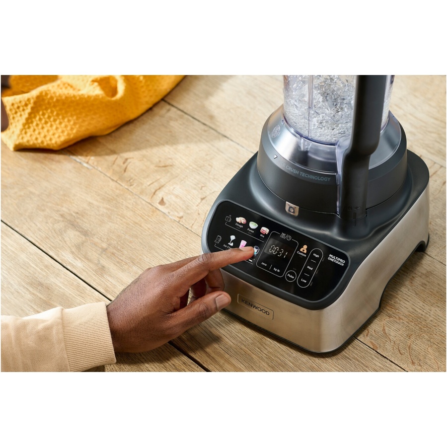 Kenwood MultiPro OneTouch FDM73.480SS + blender n°8