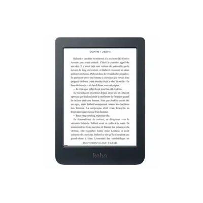 KOBO BY FNAC CLARA HD