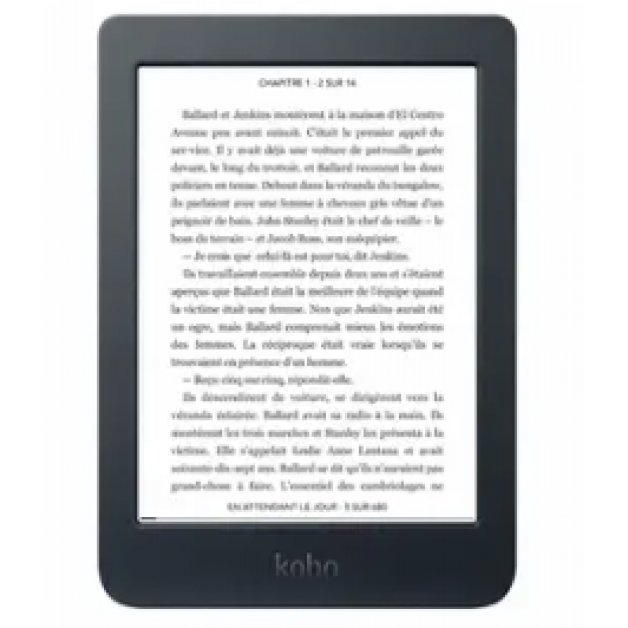 KOBO BY FNAC CLARA HD