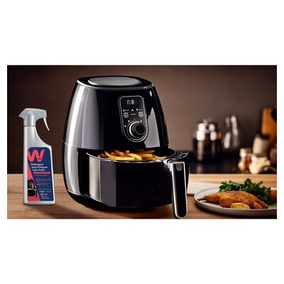WPRO DETERGENT FRITEUSE