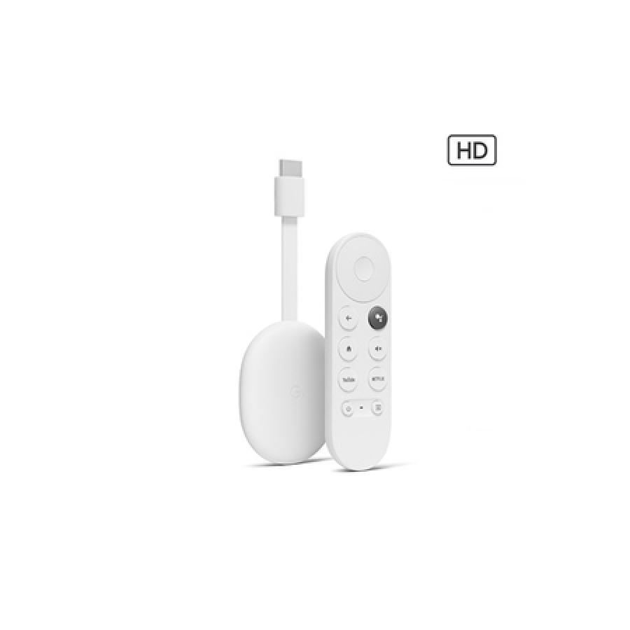 Google Chromecast avec Google TV HD n°1