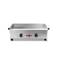Krampouz Plancha Samba inox electrique SAMBA PFSB2AA-KR