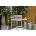 Krampouz Plancha Samba inox electrique SAMBA PFSB2AA-KR