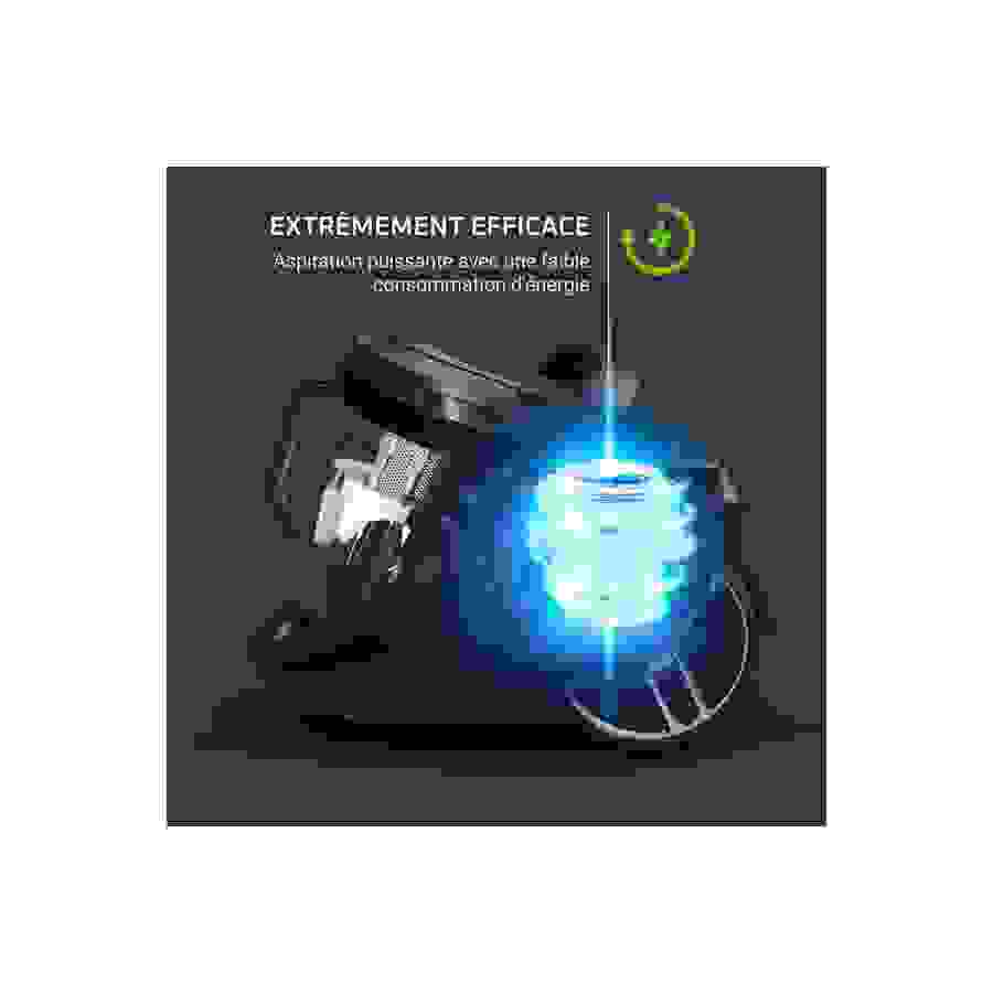Rowenta Silence Force Cyclonic Effitech RO7943EA n°3