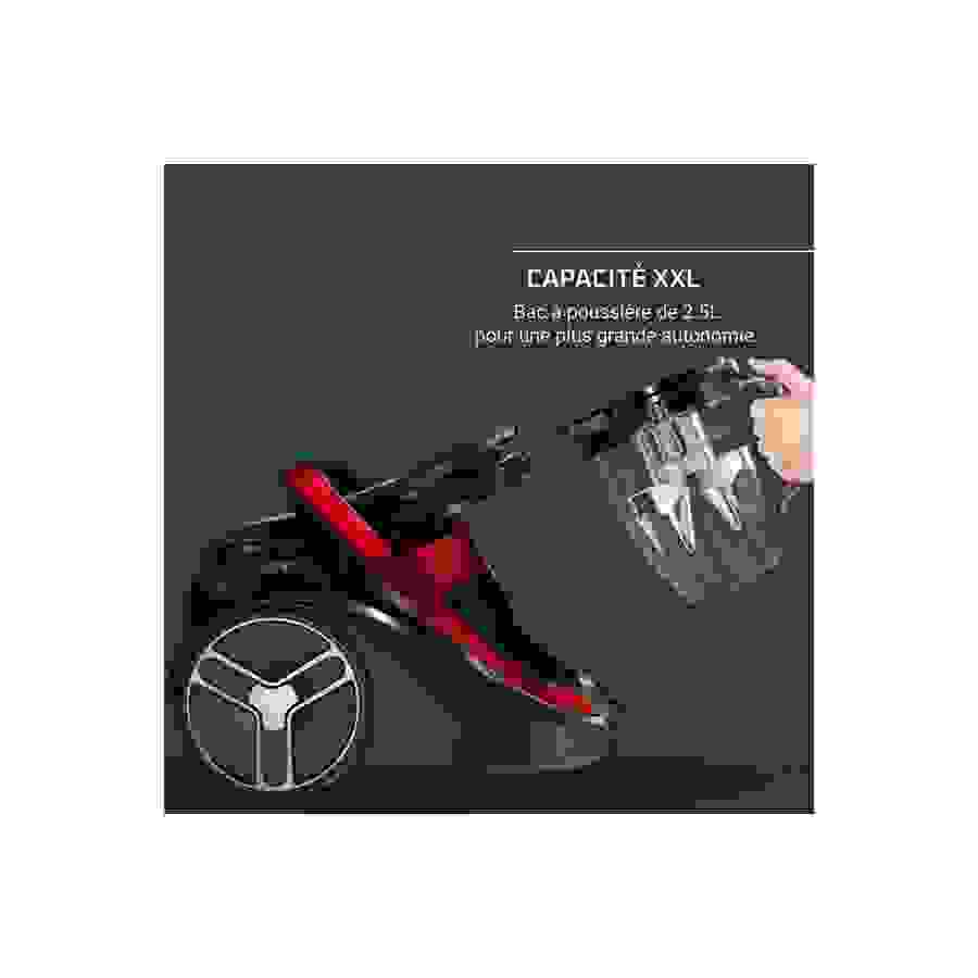 Rowenta Silence Force Cyclonic Effitech RO7943EA n°7
