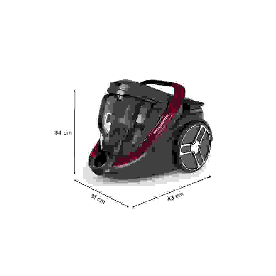 Rowenta Silence Force Cyclonic Effitech RO7943EA n°9