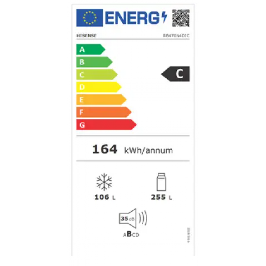 Hisense RB470N4DIC n°7