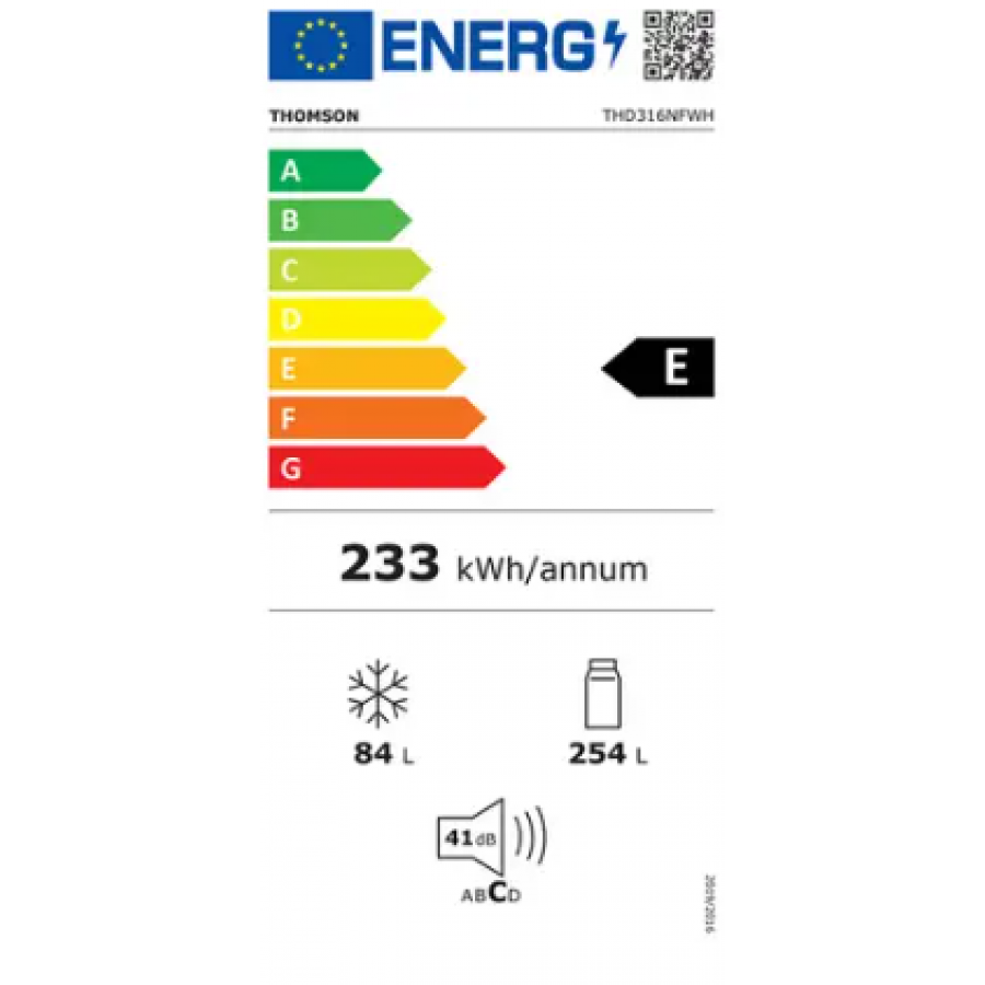 Thomson THD316NFWH n°4