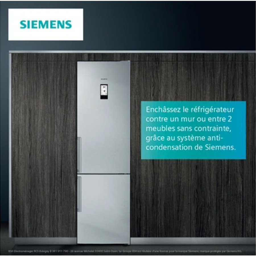 Siemens KG36N2LCF n°8