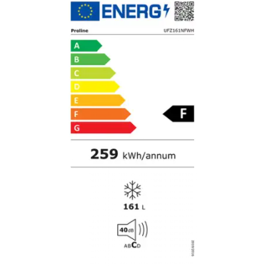 Proline UFZ161NFWH n°4