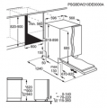 Aeg FSE75737P - ENCASTRABLE 60 CM