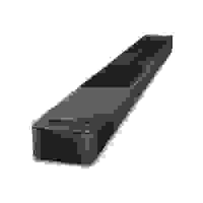 Bose Smart Ultra Soundbar noir - Barre de son Bluetooth pour TV avec Dolby Atmos et controle vocal, noir