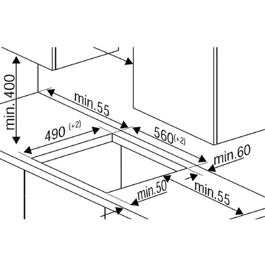 Beko HII64206F2MT n°10