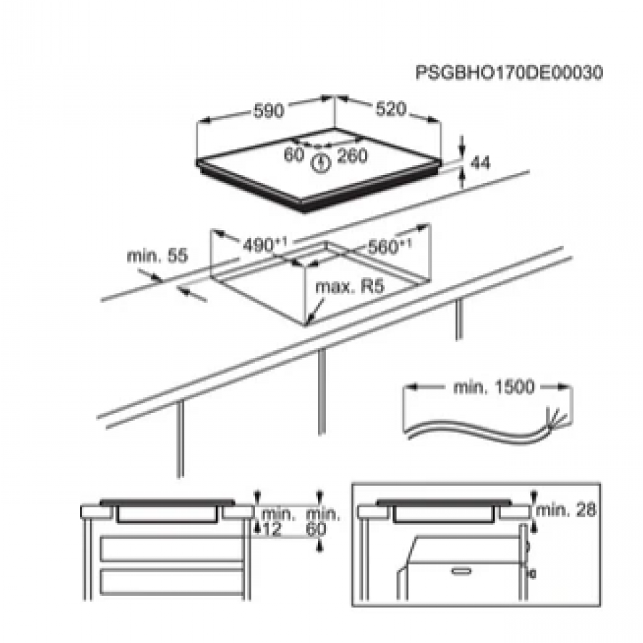 Electrolux LIT60342 n°8