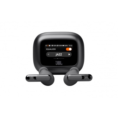 Jbl Live Beam 3 Noir - Ecouteurs a reduction de bruit sans fil